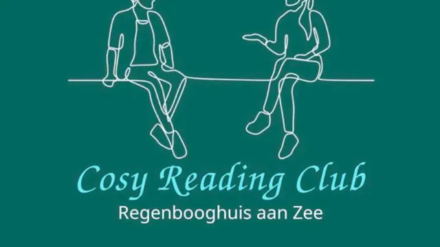 Vlinder & vrienden : Cosy Reading Club Oostende