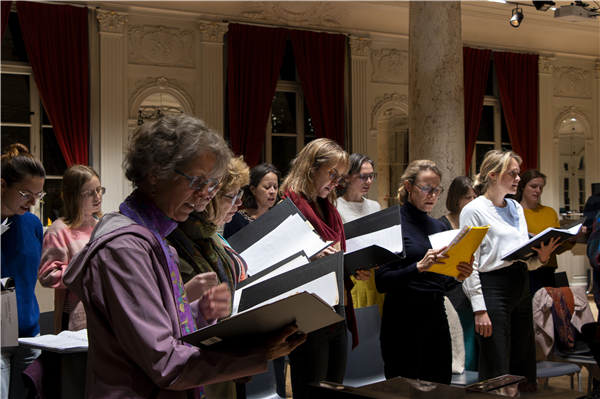 Stemmer - voorjaar 2026