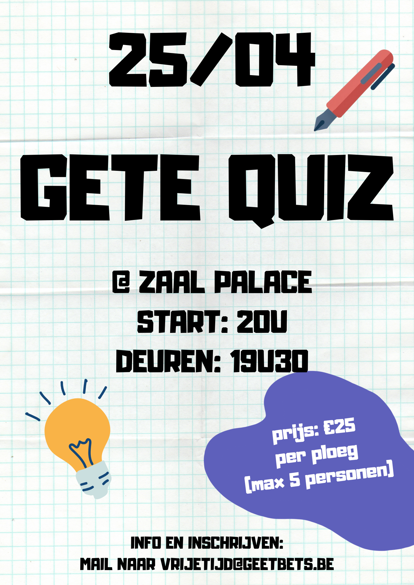 Gete Quiz