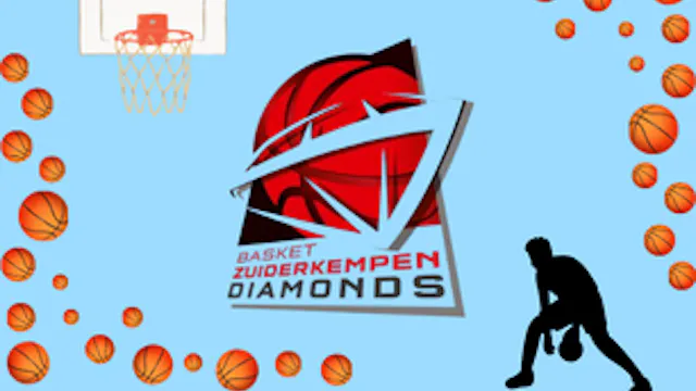 Afbeelding voor activiteit Basketbal (Zuiderkempen Diamonds)