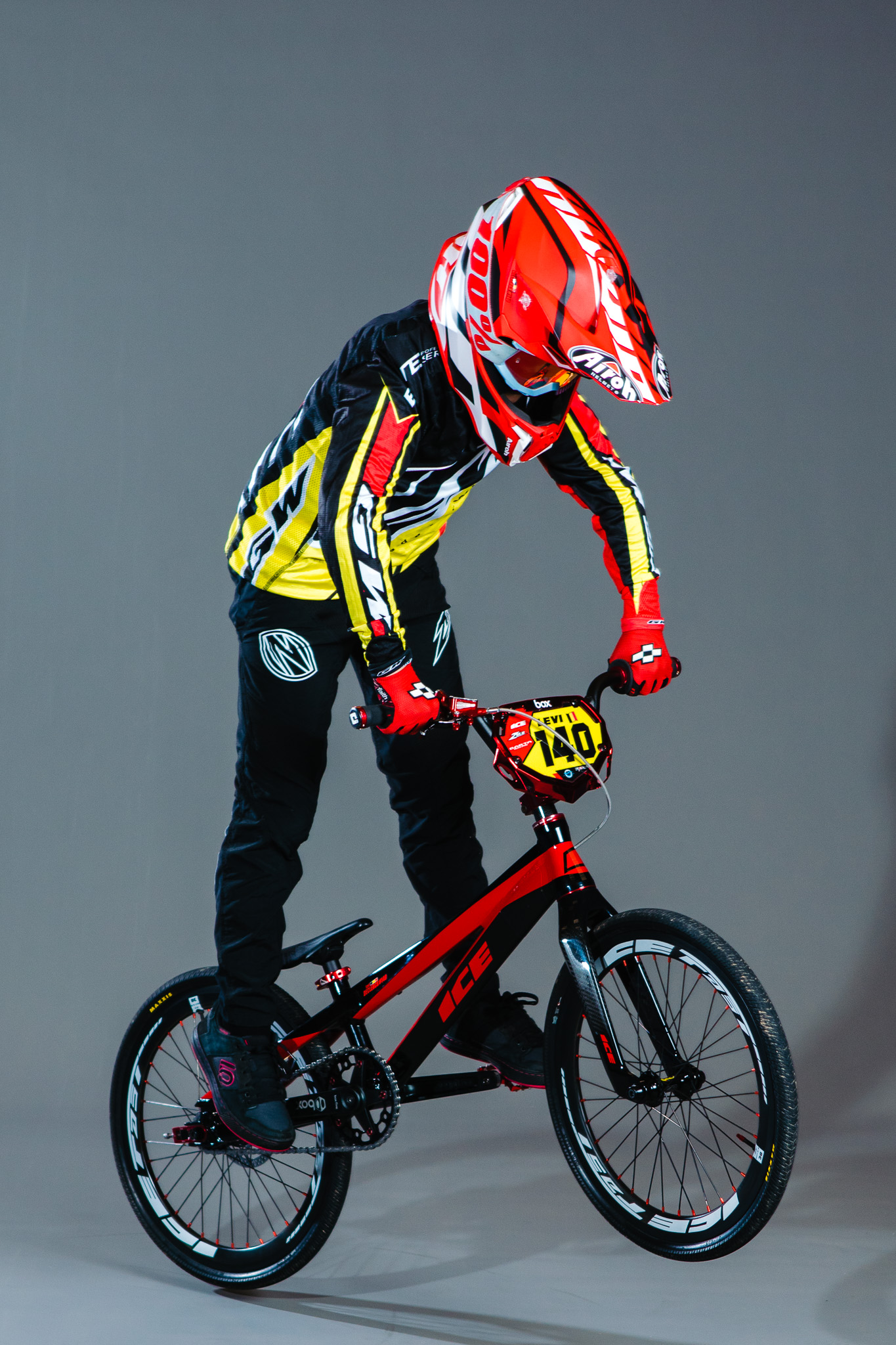 Sportkamp BMX en skateboarden