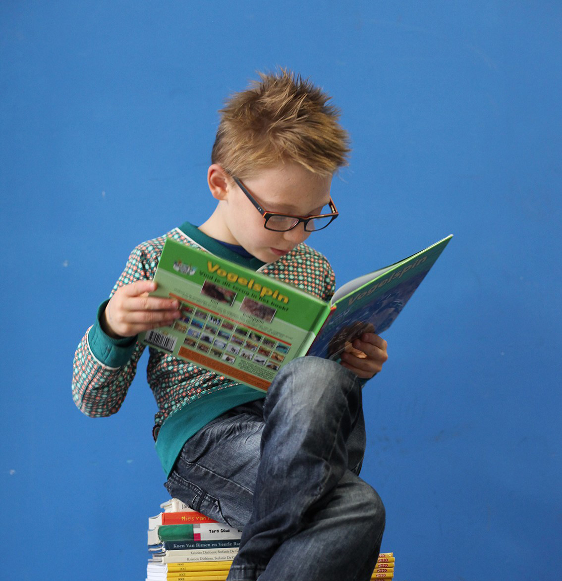 Lees samen in de Verhalentuin