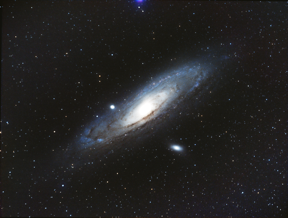 Andromeda M31