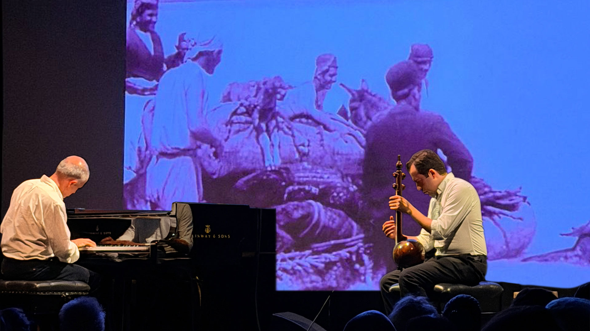 Grass: A Nation’s Battle for Life (1925)