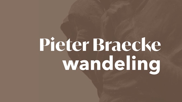 Pieter Braecke wandeling