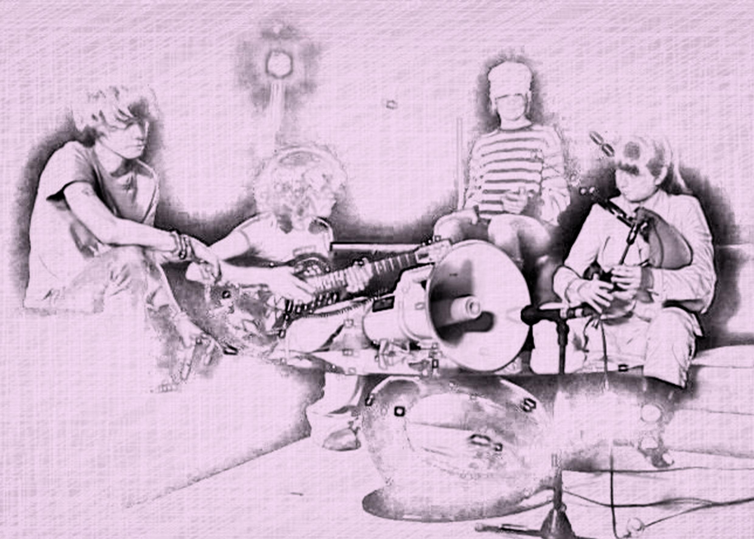 Live At Museum : Jazz Lambaux Unplugged