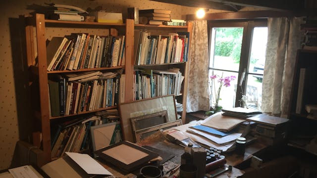 Tekenatelier Juul Claeys