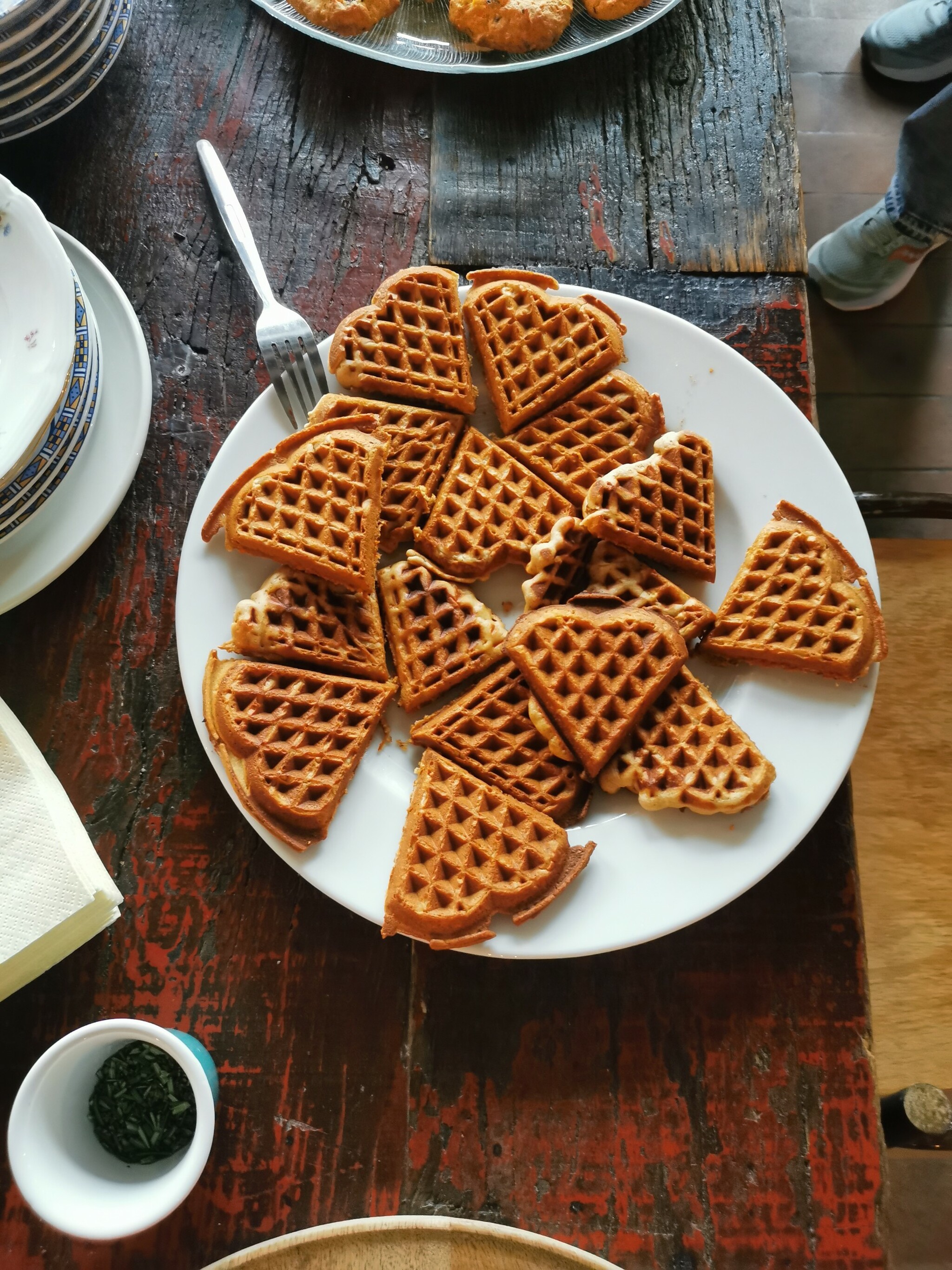 Afbeelding voor evenement (Groot)Ouder/kind workshop 'samen gezonde desserts' maken
