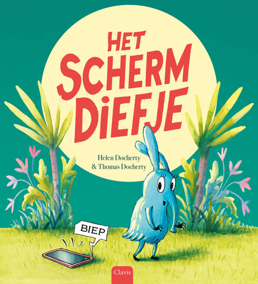 Het Schermdiefje