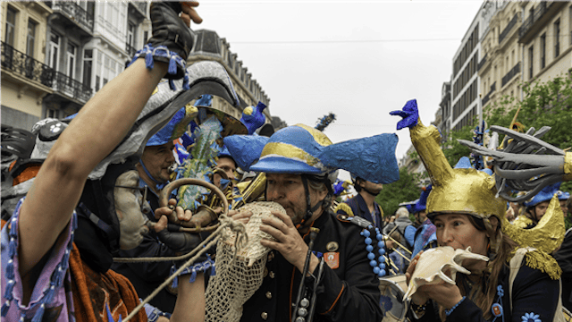 Zinneke Atelier: Sound in Motion