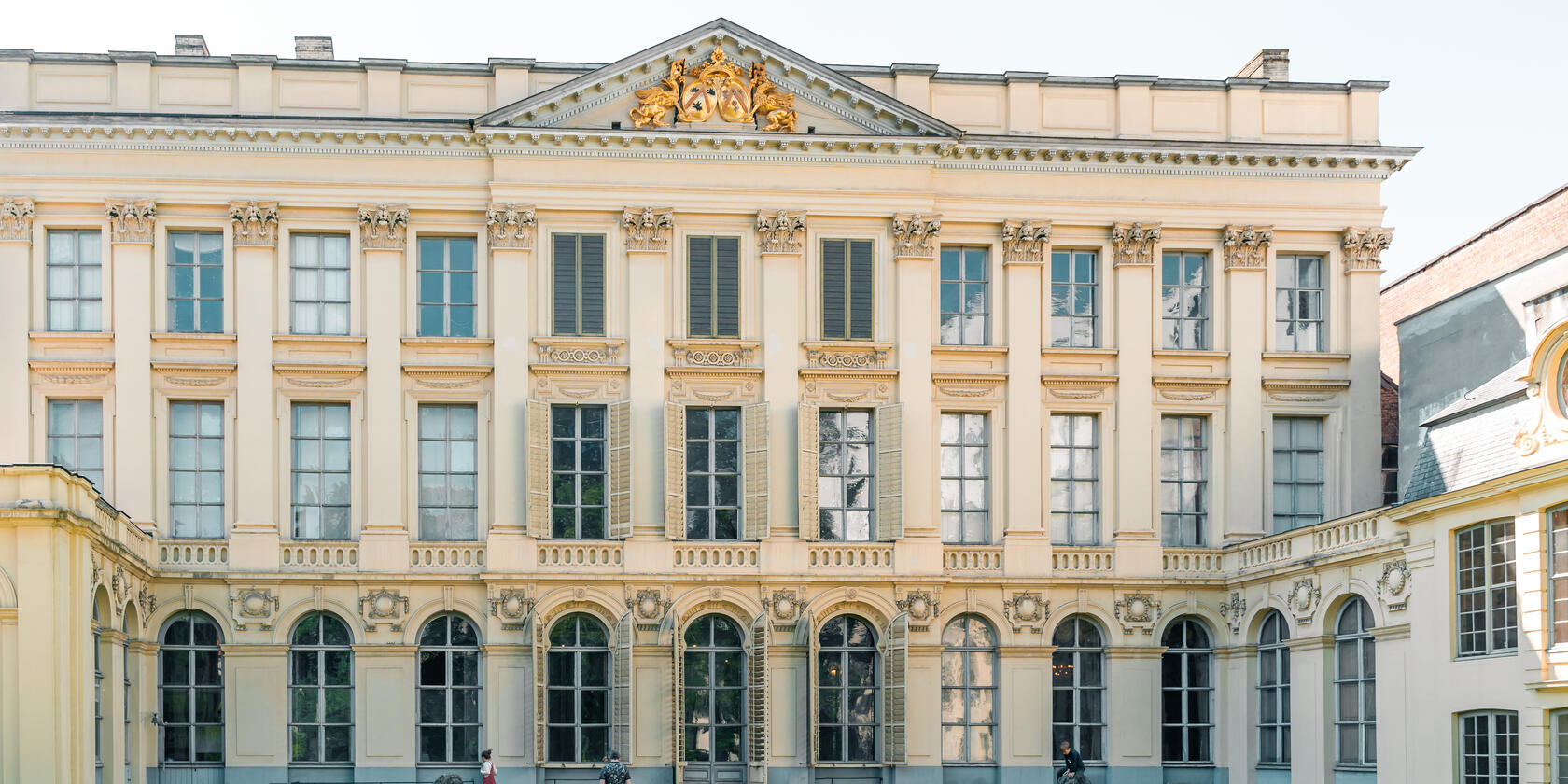 Hotel D'Hane Steenhuyse 