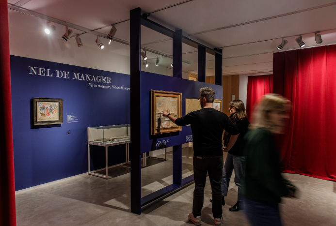 expo rik wouters & nel