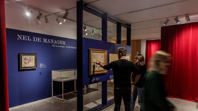 expo rik wouters & nel