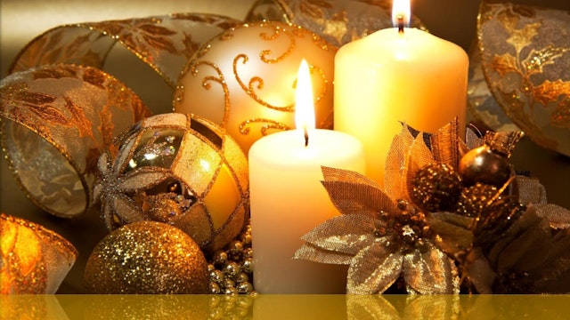 Kerstconcert door Viva Voce o.l.v. Jos Moens; Elke Janssens, sopraan; Tim De Knop, piano en orgel