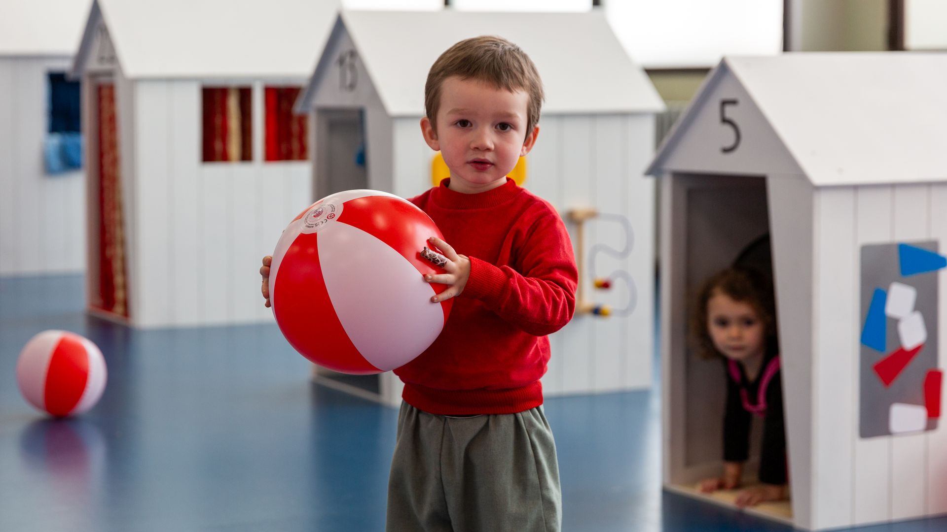 Voelgewoel (0-3) - Maarten Jolie