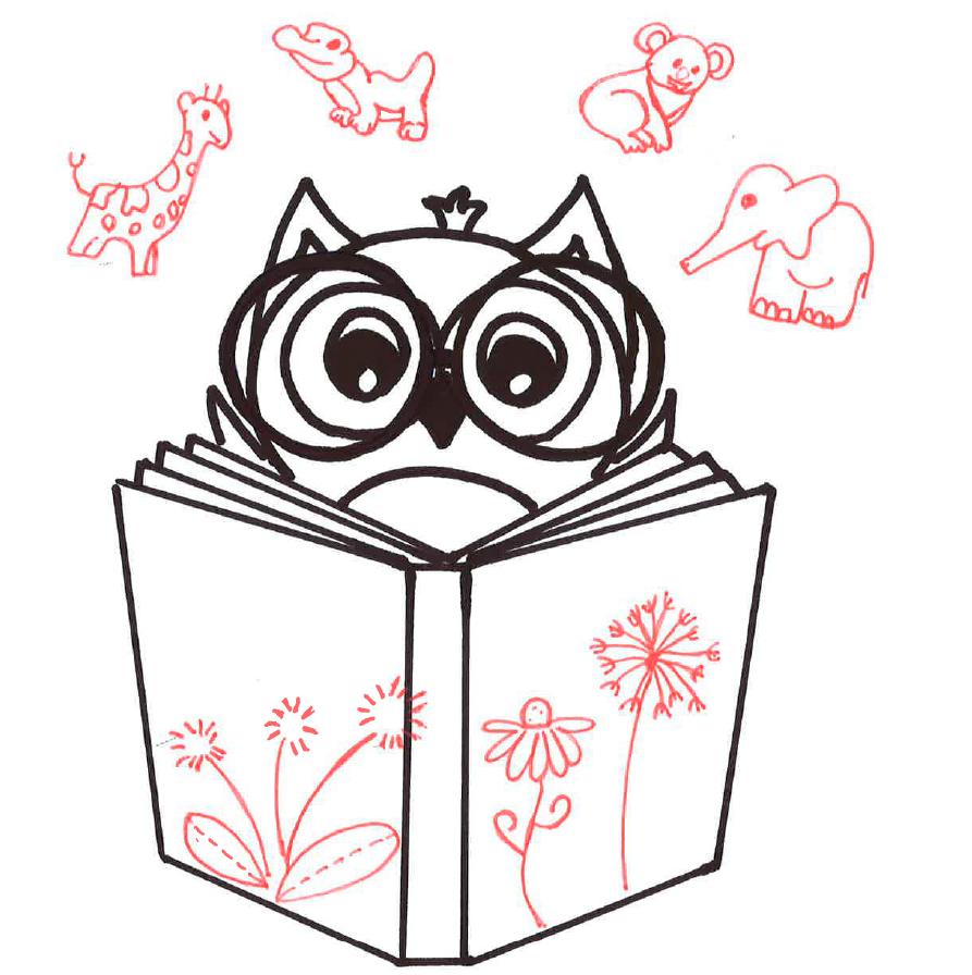 mascotte voorleesuurtjes