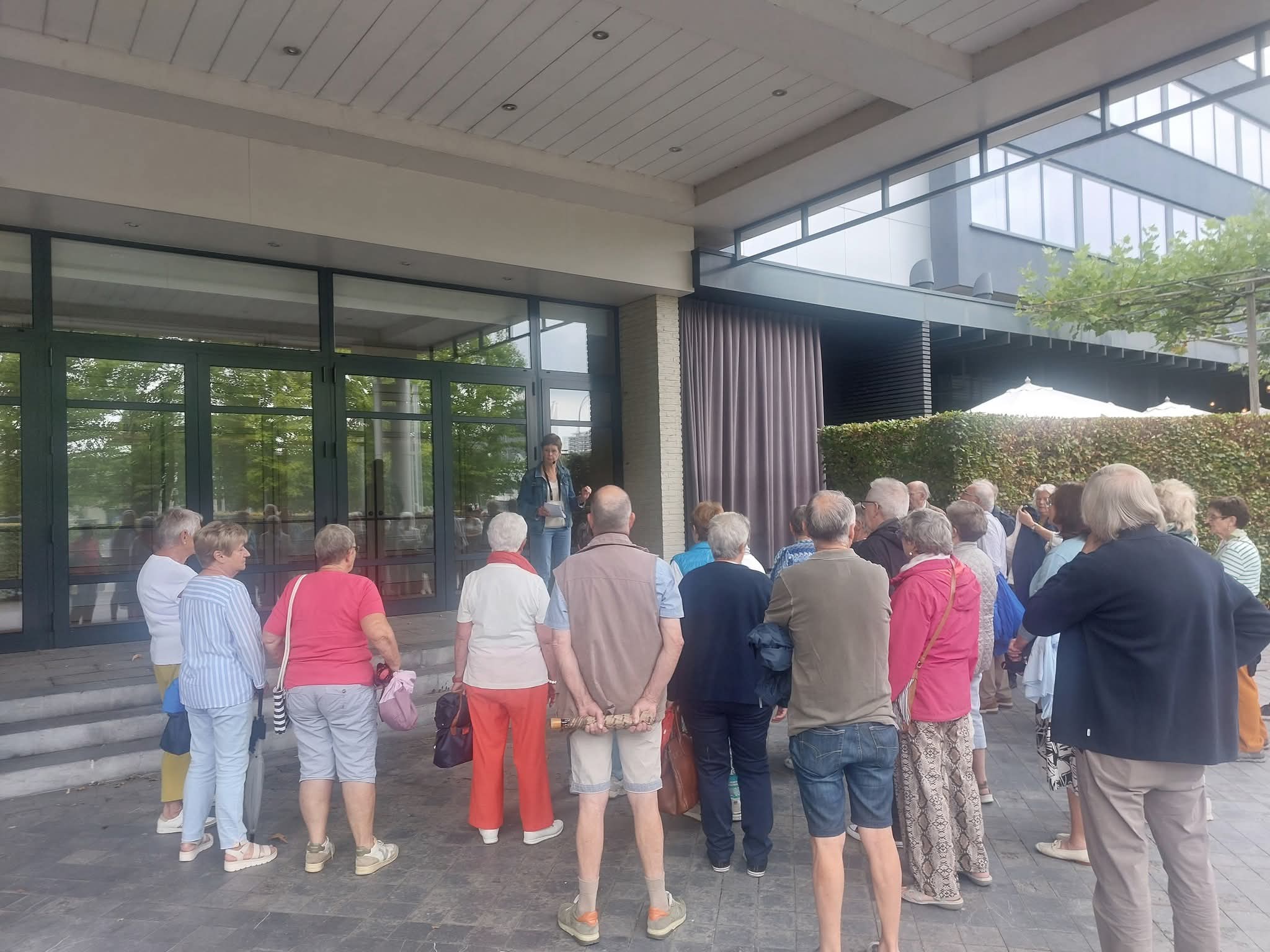 rondleiding Marcella