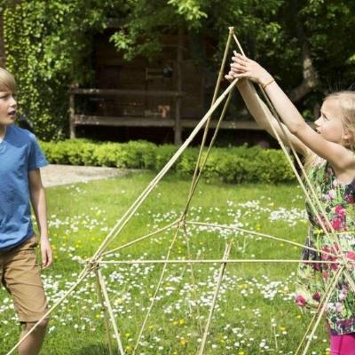 Afbeelding voor evenement Curieuze constructies