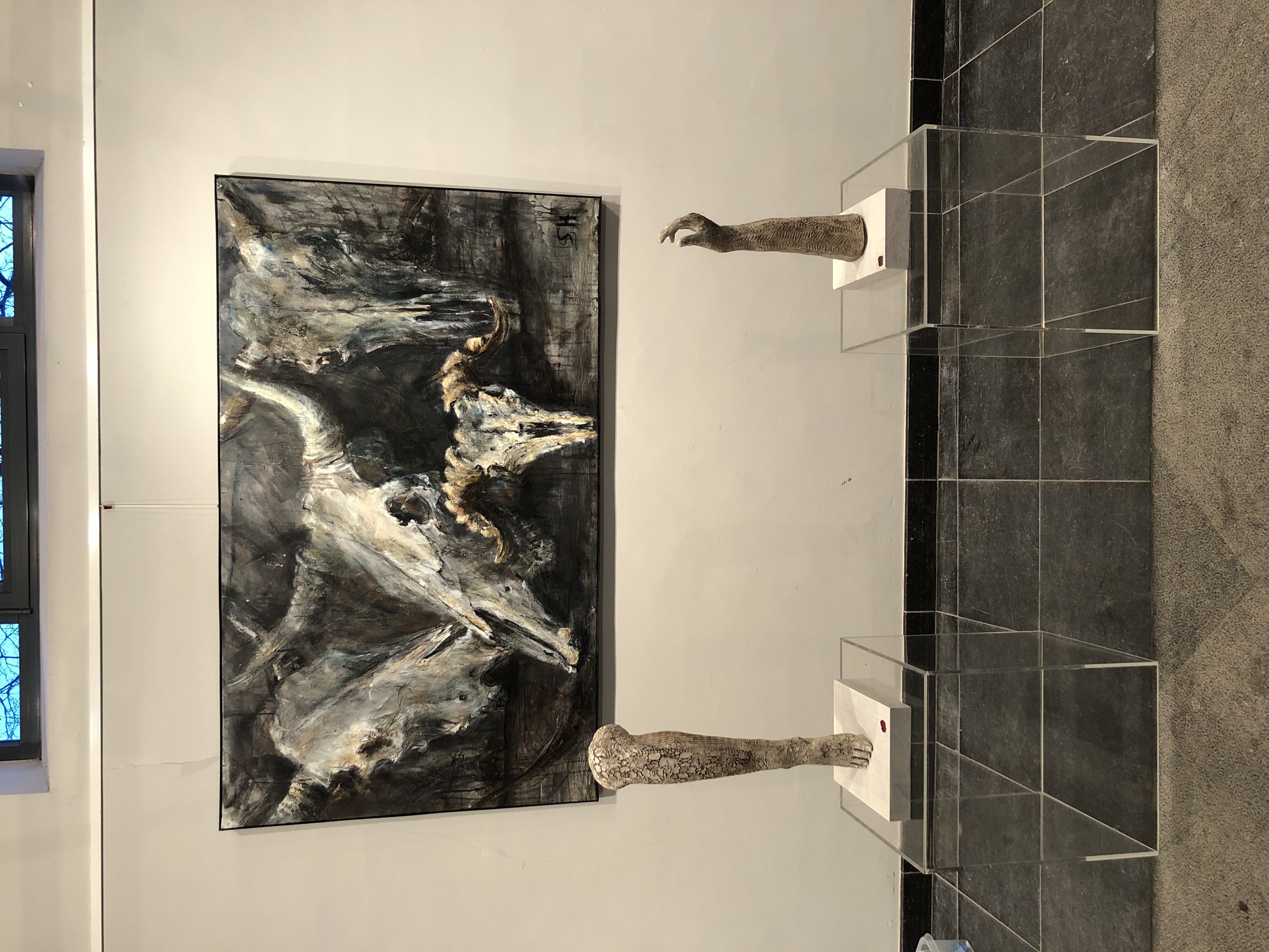 Sabine Heylen, Nicole Gios