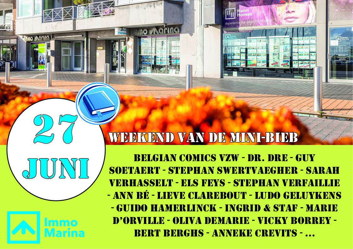 Programma zaterdag 27 juni.