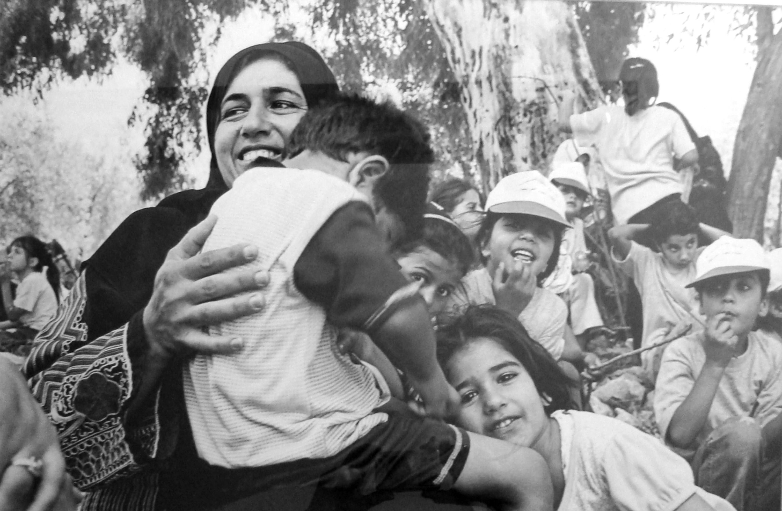 Palestine, un carnet de notes revisité