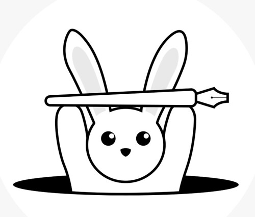 The rabbit hole: schrijfclub voor jongeren