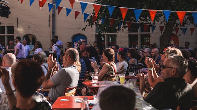 Gentse Feesten in het Huis van Alijn