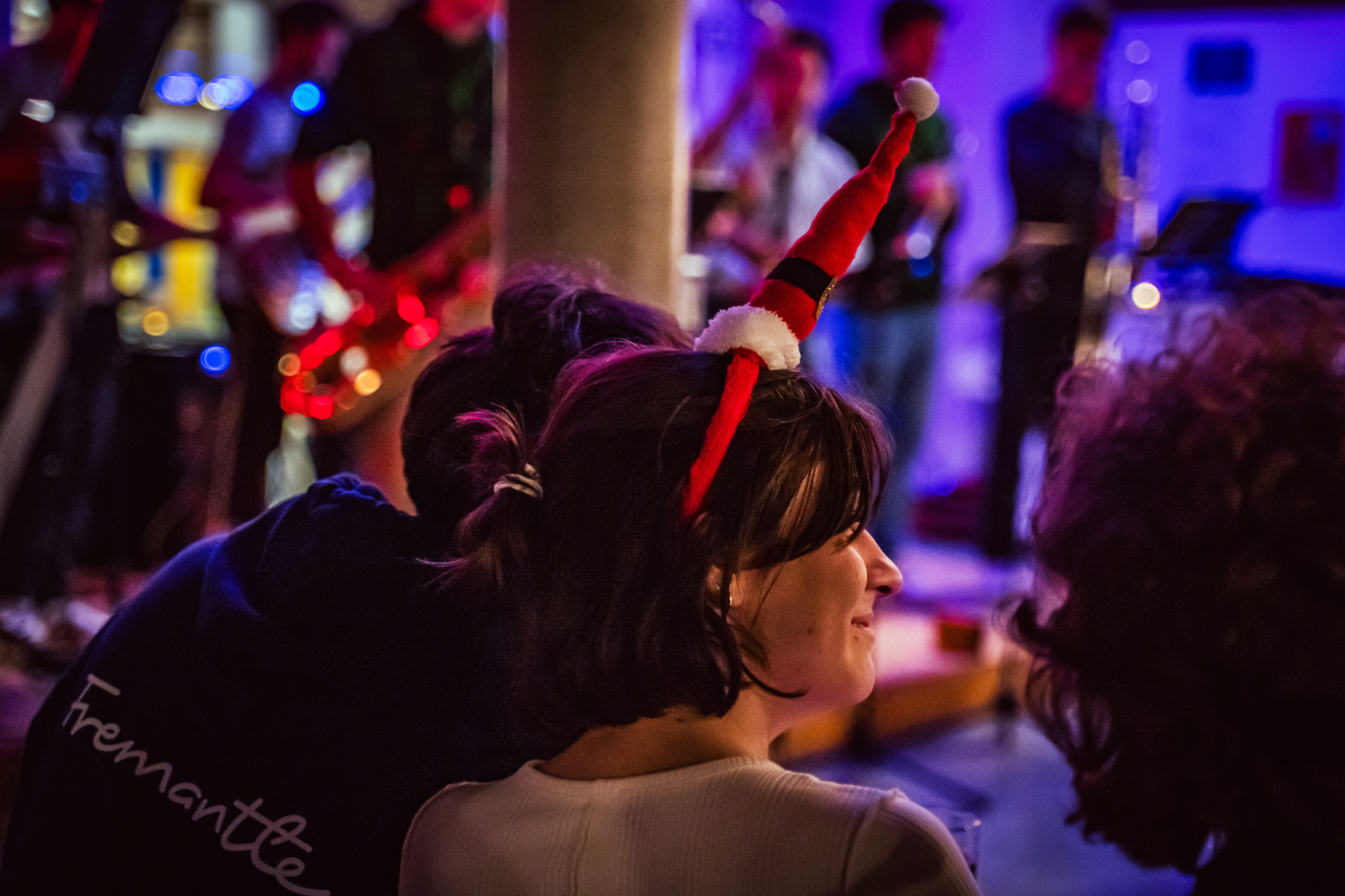 Luca for life - kerstkoepel