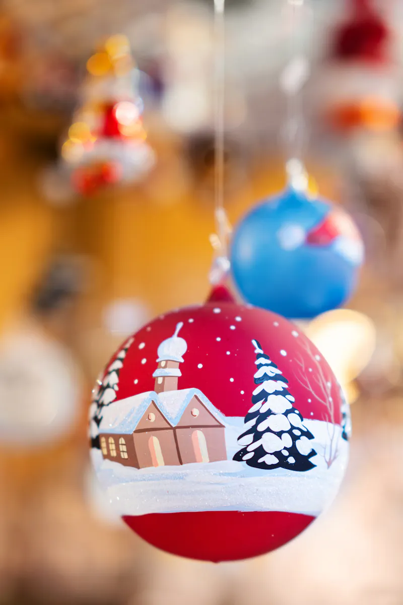 De ‘vroege’ kerstmarkt