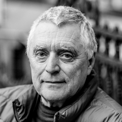 Auteursportret Paul De Bruyne