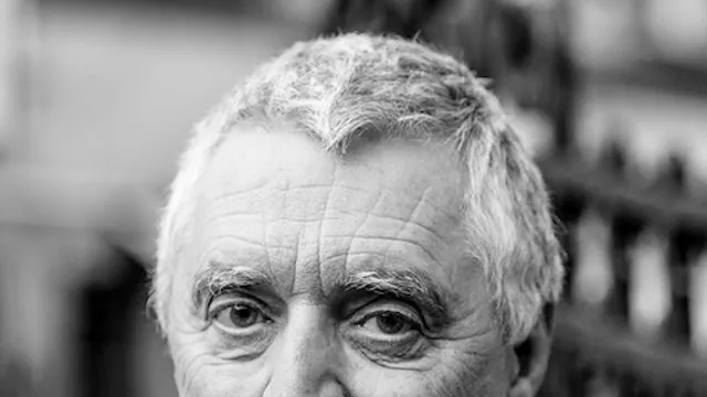 Auteursportret Paul De Bruyne