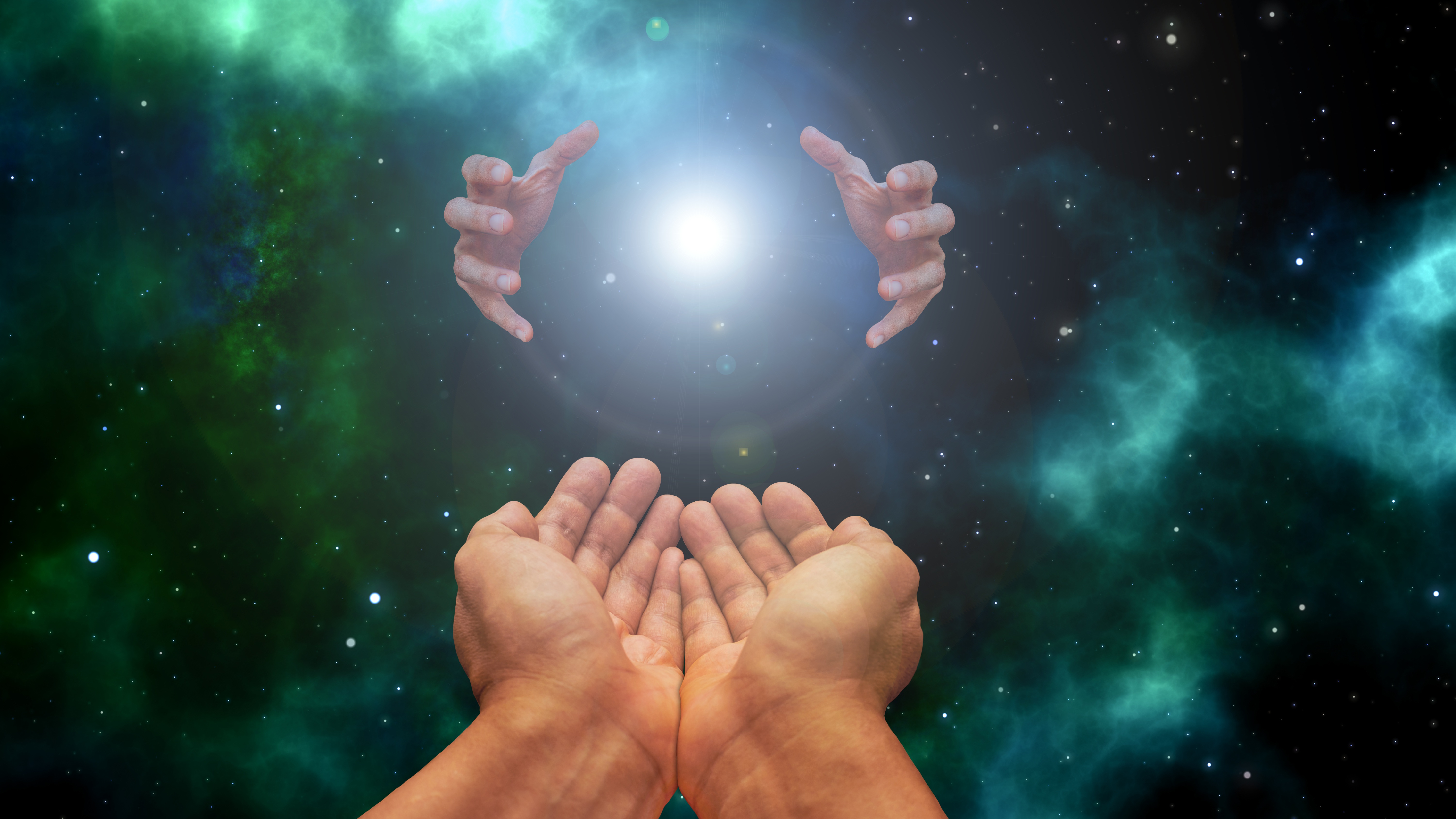 spiritual energy