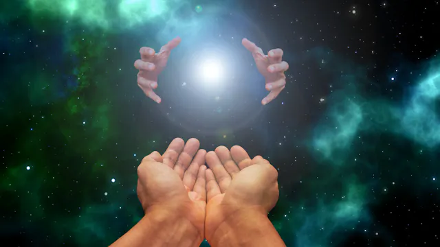 spiritual energy