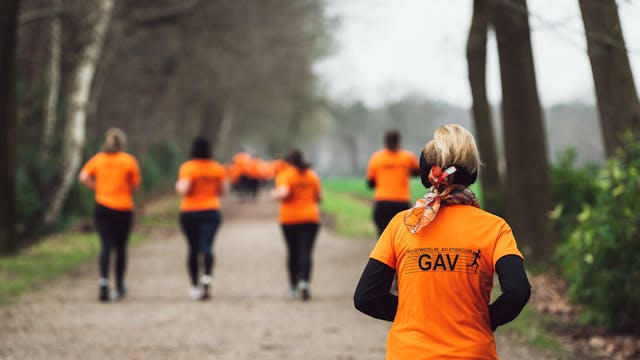 Afbeelding voor evenement Lessenreeks Loop je fit 2026