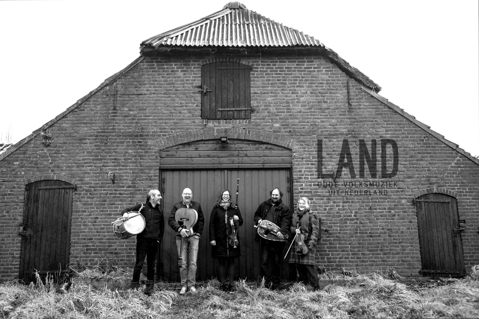 LAND, Nieuwe Folk Muziek uit Nederland