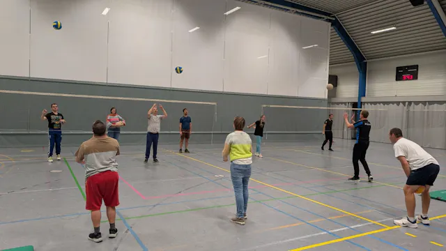 G-sportkamp
