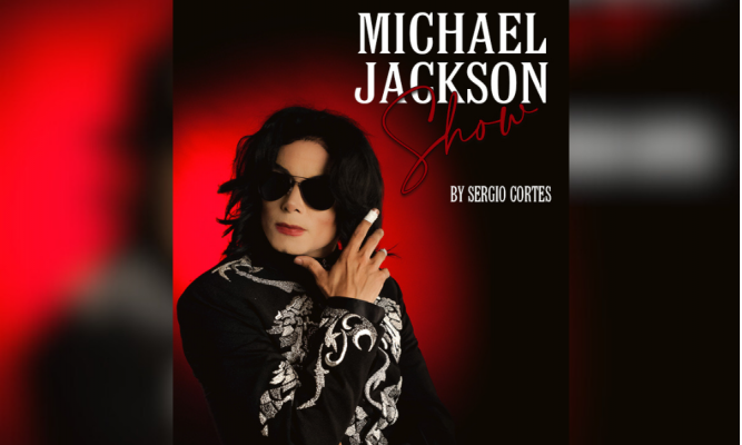 MICHAEL JACKSON SHOW, Sergio Cortes