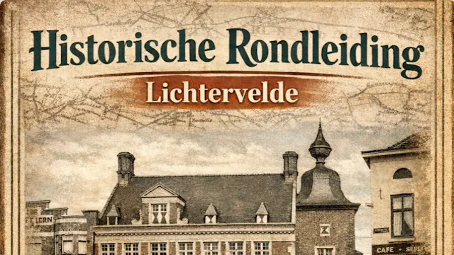 Historische Rondleiding Lichtervelde