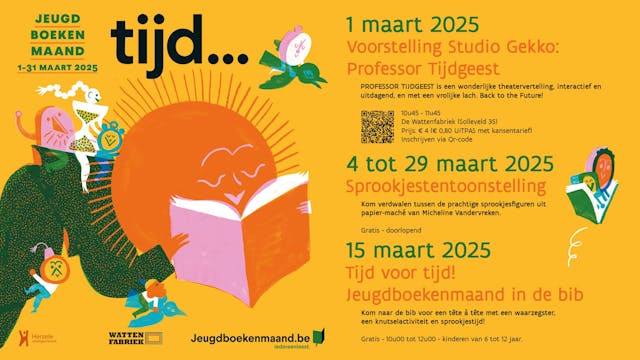 Micheline Vandervreken - Tentoonstelling sprookjesfiguren