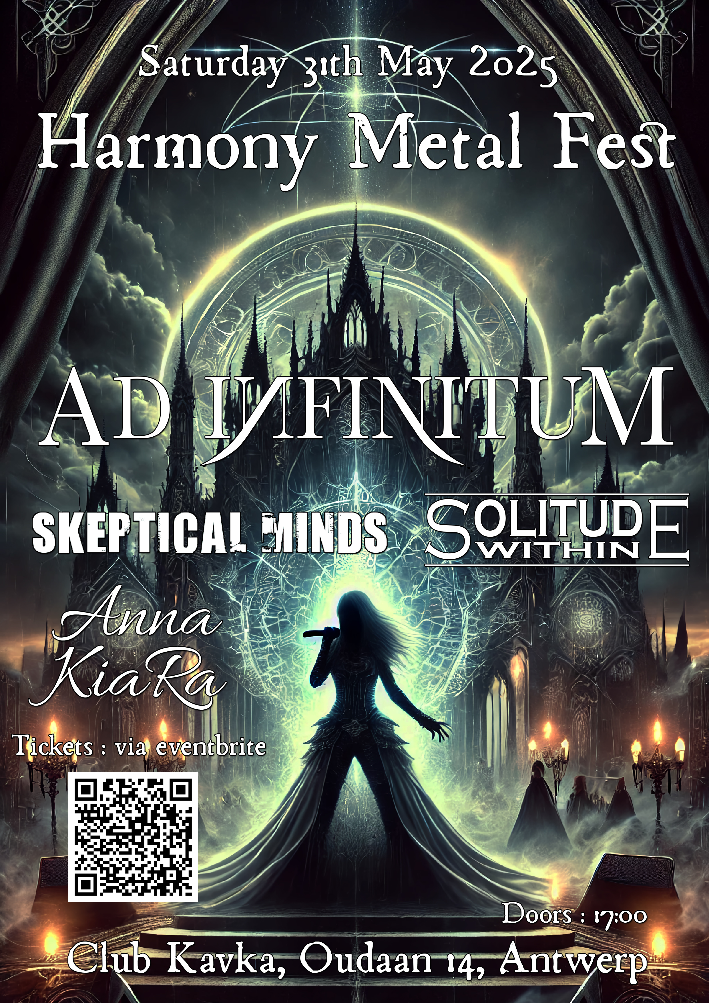 Harmony Metal Fest 2025