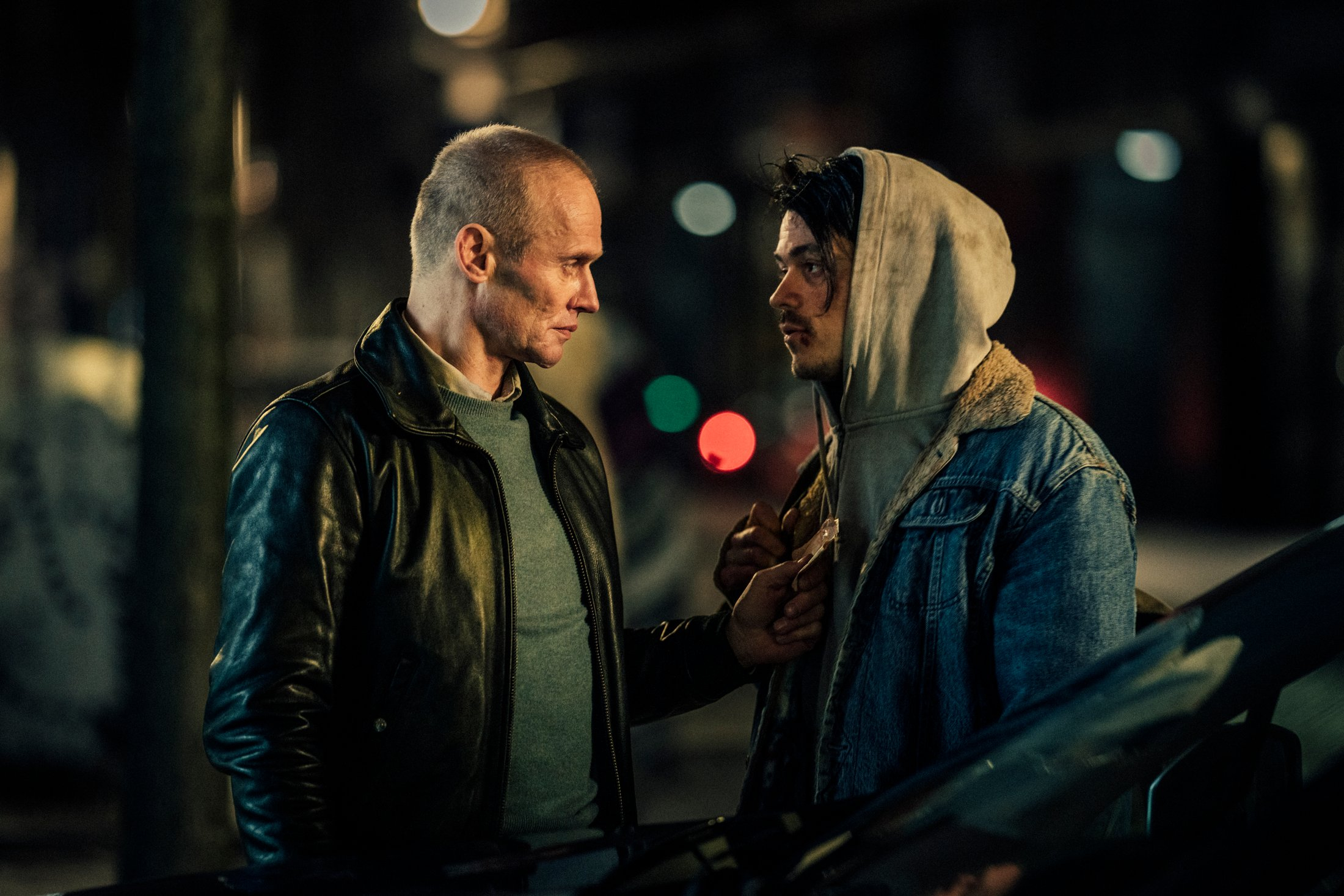 REGIE: KOEN VAN SANDE