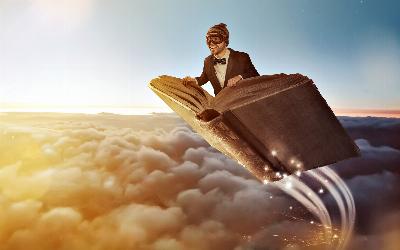 Afbeelding voor evenement Hoe word ik een echte voorleesheld? Rijke taal, voorlezen en de