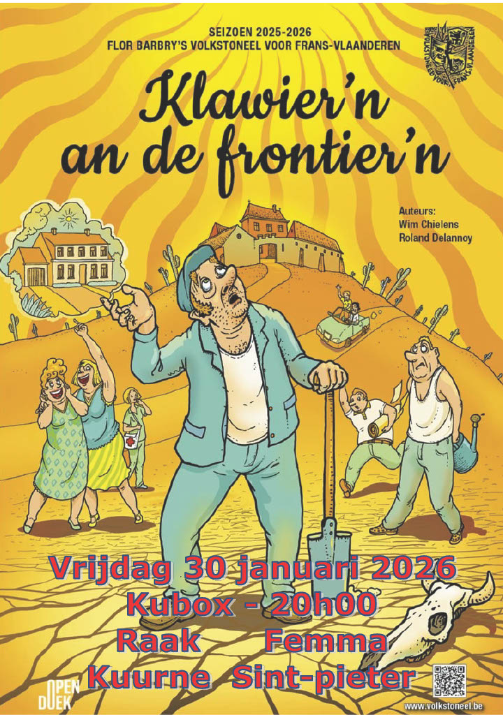 Het fictieve gehucht de Pezelhoek, situeert zich aan de Franse kant van de Schreve, op een steenworp van Belle. De Pezelbeke doorkruist dit landelijke gebied te midden de Vlaamse heuvels.