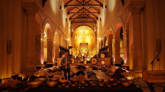 Klankreis 'Gong Saga'