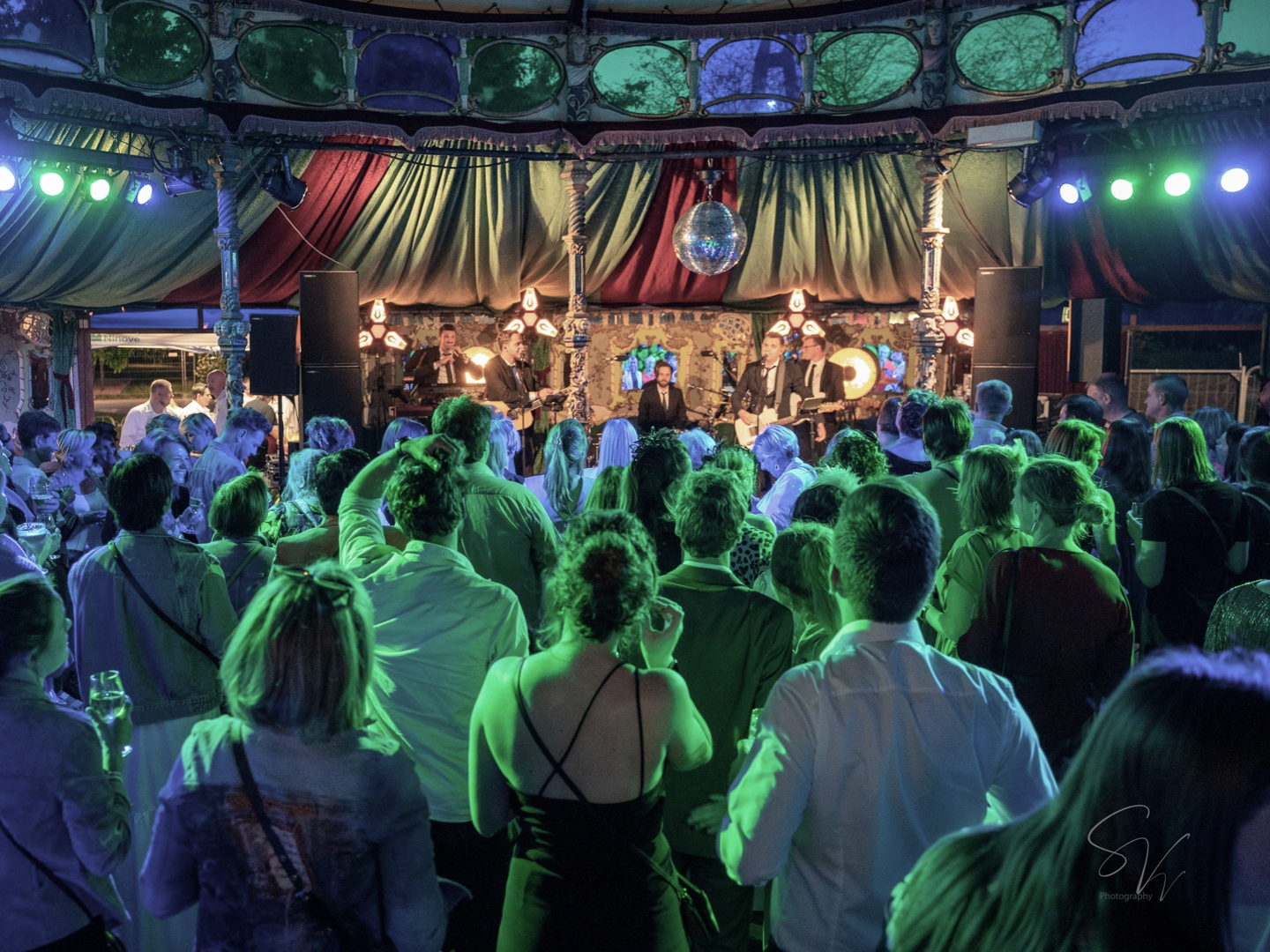 Ballroom Night 2023 NKV De Foesjelieers