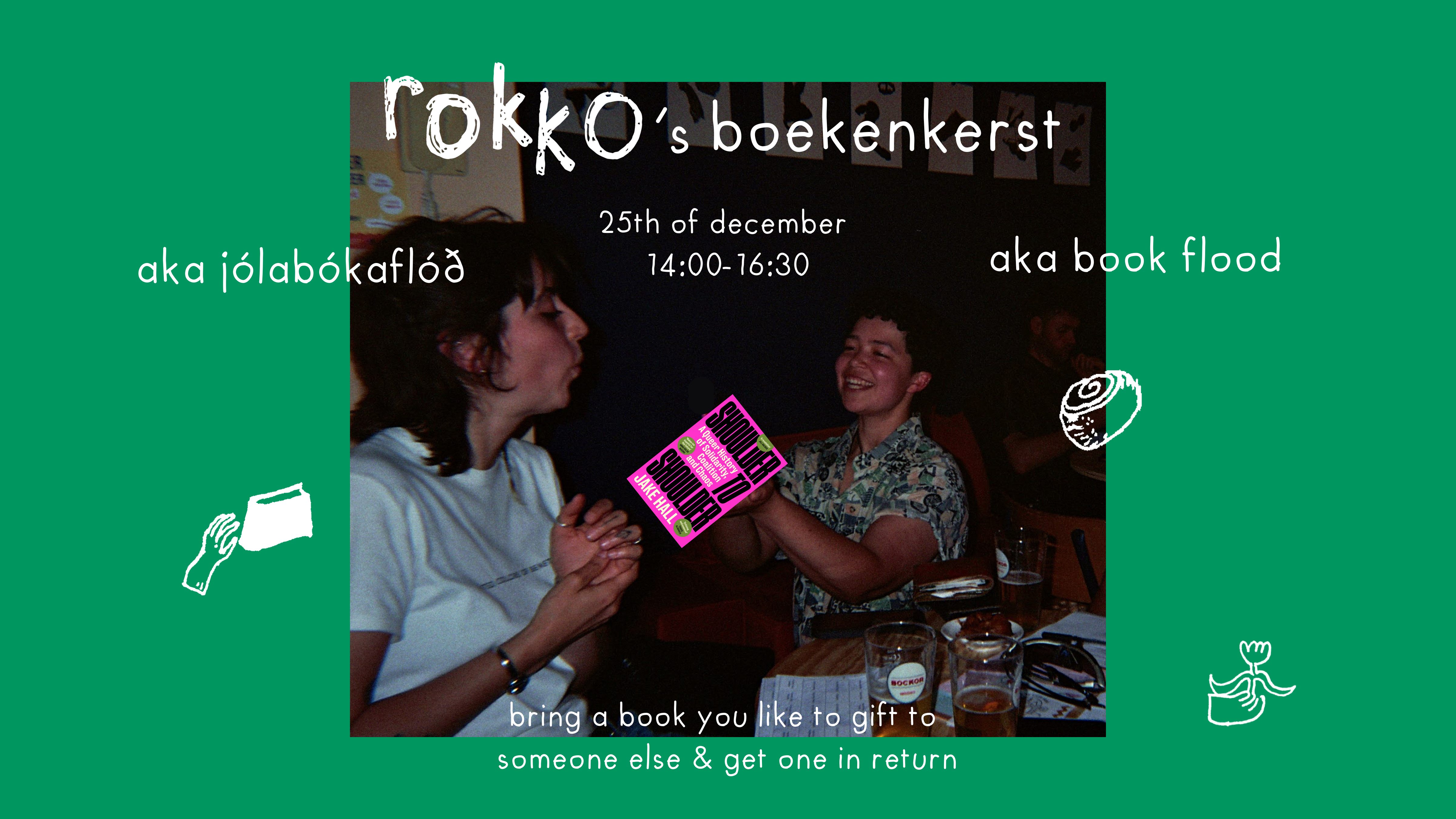 boekenkerst rokko