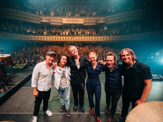 JASON ISBELL  & THE 400 UNIT