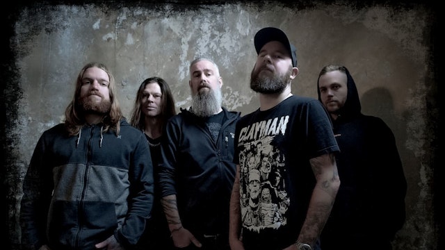 In Flames + At The Gates + Imminence + Orbit Culture