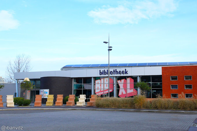 Bibliotheek Middelkerke