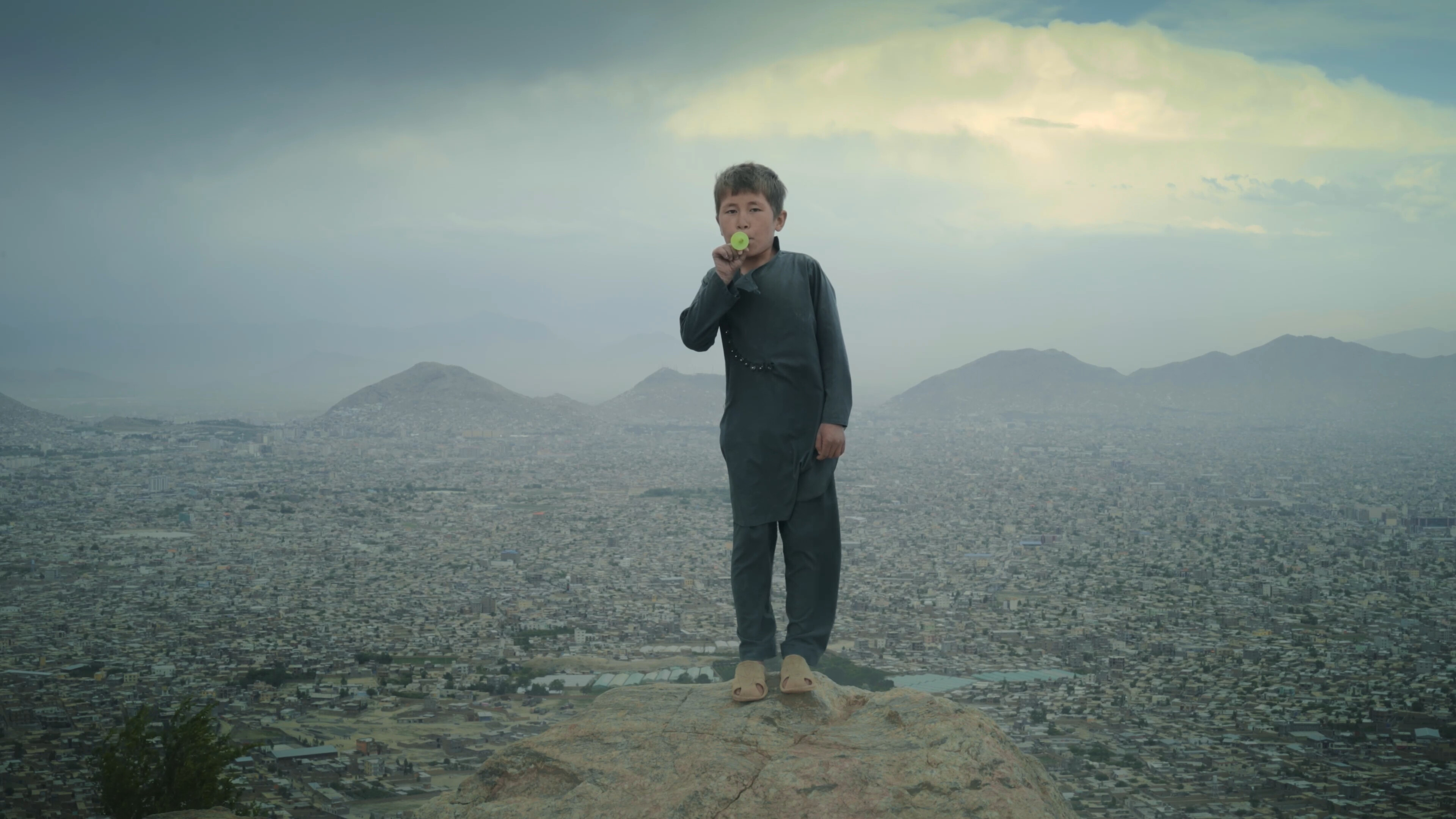 Aziz Hazara, 'Bow Echo', 2019